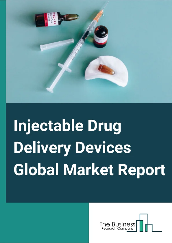 Injectable Drug Delivery Devices Global Market Report 2025 – By Type (Syringes, Injectors And Pump), By Application (Autoimmune Diseases, Hormonal Disorders, Oncology, Orphan Diseases, Pain Management, Respiratory Therapy, Other Applications), By End-user (Hospitals And Clinics, Home Healthcare Settings, Pharmaceutical And Biotechnological Companies, Research Laboratories, Other End Users) – Market Size, Trends, And Global Forecast 2025-2034