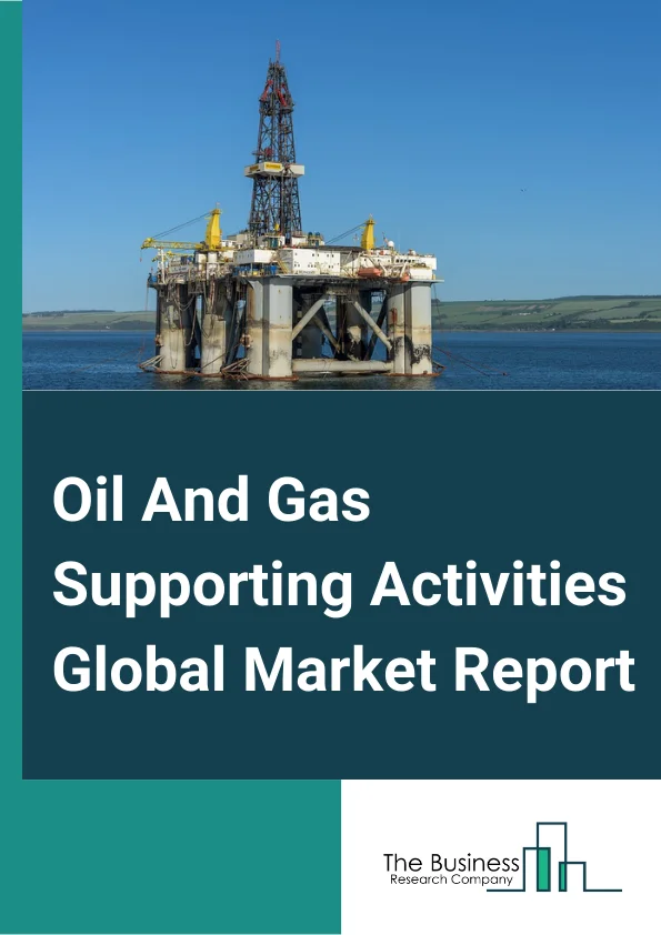 Oil And Gas Supporting Activities Global Market Report 2025 – By Type (Well Maintenance, Exploration, Well Developing), By Drilling Type (Offshore, Onshore), By End Users (Crude Petroleum Comprises, Natural Gas Extraction Comprises) – Market Size, Trends, And Global Forecast 2025-2034