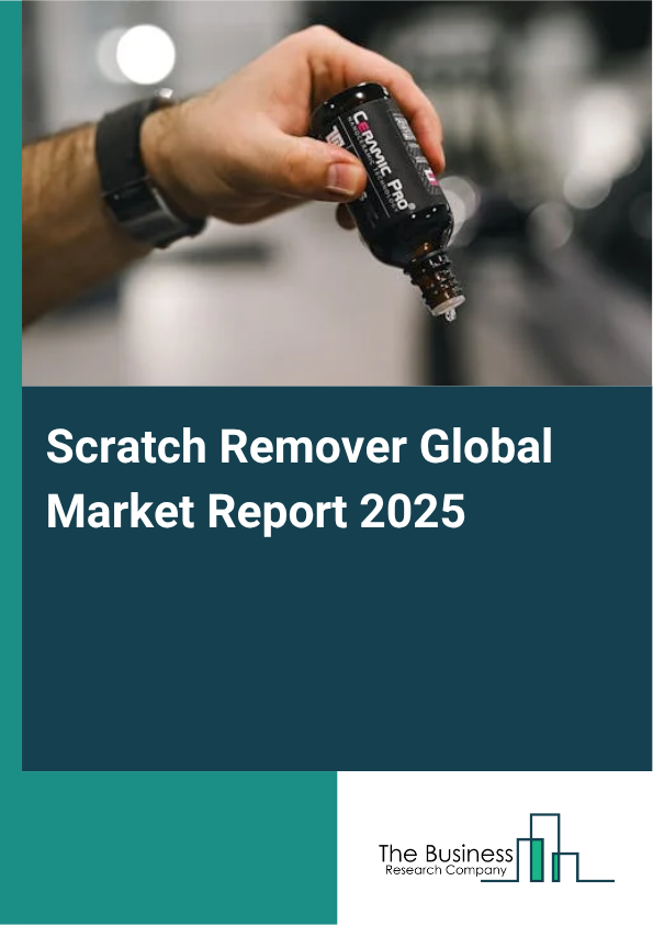 Global Scratch Remover Market Report 2025