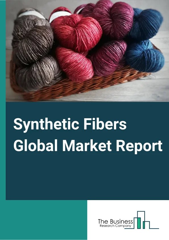 Synthetic Fibers Global Market Report 2025 – By Type (Polyester, Nylon, Acrylics, Polyolefin, Other Types), By Application (Clothing, Home Furnishing, Automotive, Filtration, Other Applications), By Distribution Channel (Online, Offline) – Market Size, Trends, And Global Forecast 2025-2034