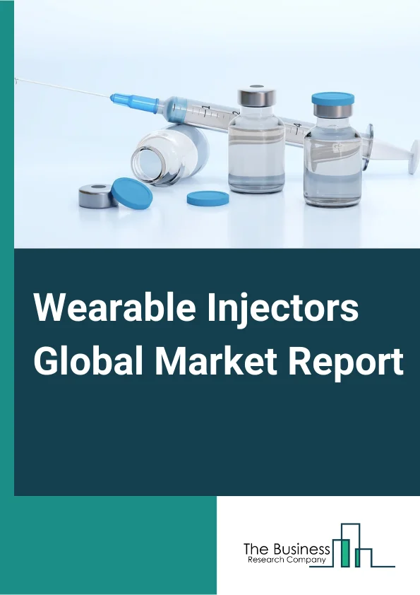 Wearable Injectors Global Market Report 2025 – By Type (On-Body Injectors, Off-Body Injectors), By End-User (Hospitals, Clinics, Homecare setting), By Application (Immuno-Oncology, Diabetes, Cardiovascular Diseases, Other Applications) – Market Size, Trends, And Global Forecast 2025-2034
